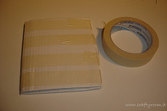 materiale x telaio allacciature
